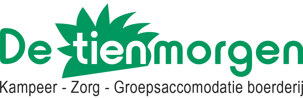 De tienmorgen logo